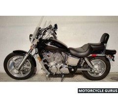 1999 Honda Shadow Spirit