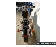1999 Honda Shadow Spirit