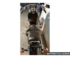 1999 Honda Shadow Spirit