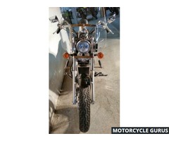 1999 Honda Shadow Spirit