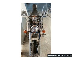 1999 Honda Shadow Spirit