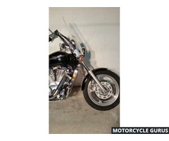 1999 Honda Shadow Spirit