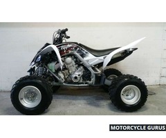 2013 Yamaha Raptor 700