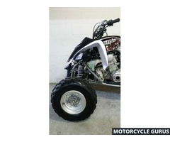 2013 Yamaha Raptor 700