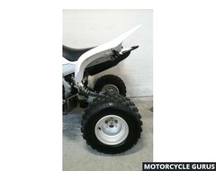 2013 Yamaha Raptor 700