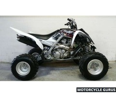 2013 Yamaha Raptor 700