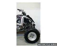 2013 Yamaha Raptor 700