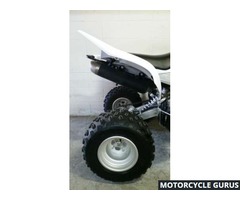 2013 Yamaha Raptor 700