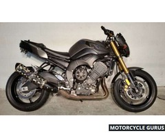 2012 Yamaha FZ8