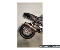 2012 Yamaha FZ8