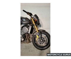 2012 Yamaha FZ8