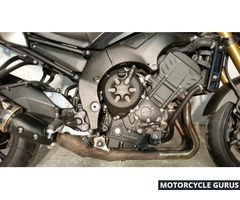2012 Yamaha FZ8