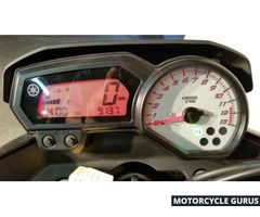 2012 Yamaha FZ8