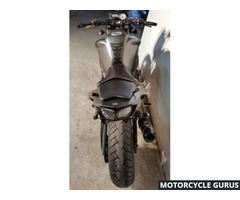 2012 Yamaha FZ8