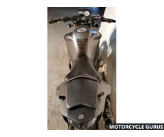 2012 Yamaha FZ8