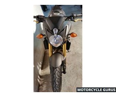 2012 Yamaha FZ8