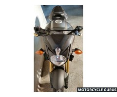 2012 Yamaha FZ8