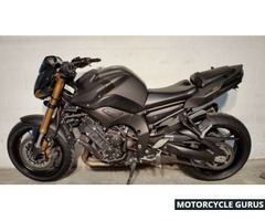 2012 Yamaha FZ8