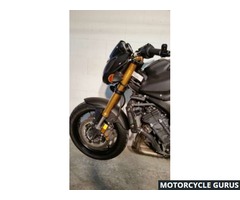 2012 Yamaha FZ8