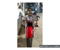 2012 Yamaha V Star 1300