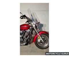 2012 Yamaha V Star 1300