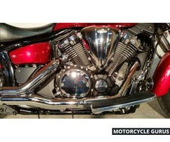 2012 Yamaha V Star 1300