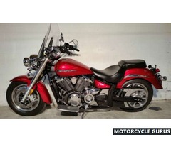 2012 Yamaha V Star 1300