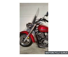 2012 Yamaha V Star 1300