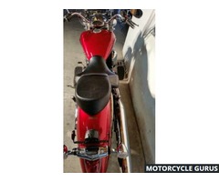 2012 Yamaha V Star 1300