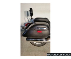 2012 Yamaha V Star 950