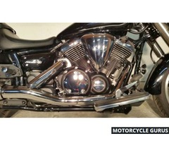 2012 Yamaha V Star 950