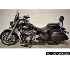 2012 Yamaha V Star 950