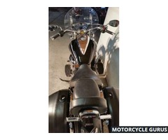2012 Yamaha V Star 950
