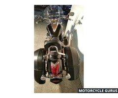 2012 Yamaha V Star 950