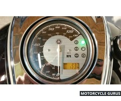2012 Yamaha V Star 950