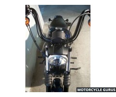 2013 Harley-Davidson Sportster Iron 883