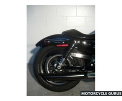 2013 Harley-Davidson Sportster Iron 883