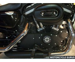 2013 Harley-Davidson Sportster Iron 883