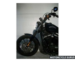 2013 Harley-Davidson Sportster Iron 883