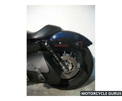 2013 Harley-Davidson Sportster Iron 883