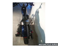 2013 Harley-Davidson Sportster Iron 883