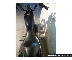 2013 Harley-Davidson Sportster Iron 883