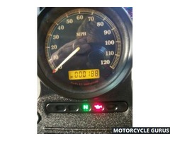 2013 Harley-Davidson Sportster Iron 883