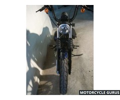 2013 Harley-Davidson Sportster Iron 883
