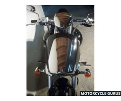 2007 Suzuki Boulevard M109R
