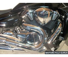 2007 Suzuki Boulevard M109R