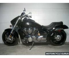 2007 Suzuki Boulevard M109R