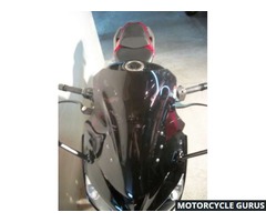 2011 Kawasaki Ninja 1000