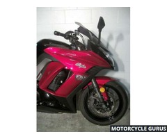 2011 Kawasaki Ninja 1000