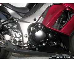 2011 Kawasaki Ninja 1000